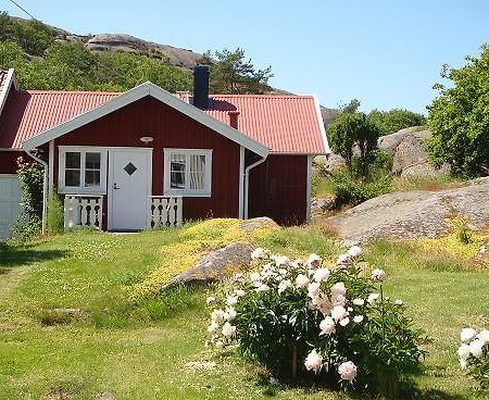 Stuga 12 Villa Hamburgsund Exterior photo