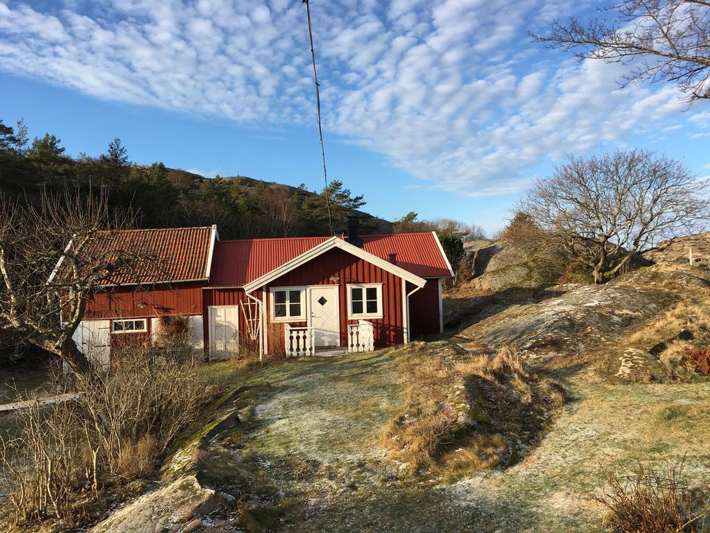 Stuga 12 Villa Hamburgsund Exterior photo